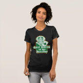 Saint Patrick is mijn Homeboy T-shirt (Voorkant volledig)