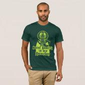 Saint Patrick is mijn Homeboy T-shirt (Voorkant volledig)