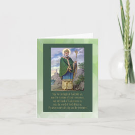 Saint Patrick kaart