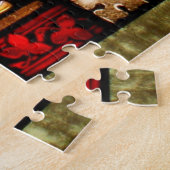 Saint Patrick Legpuzzel (Zijkant)