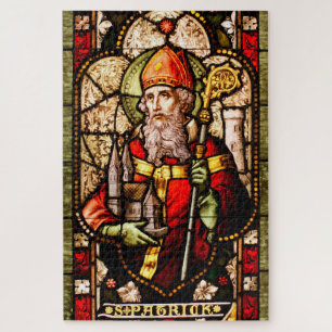 Saint Patrick Legpuzzel