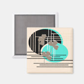 Saint Patrick Magneet (Voorkant / Achterkant)