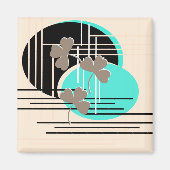 Saint Patrick Magneet (Voorkant)