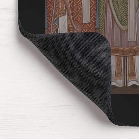 Saint Patrick Muismat (Hoek)