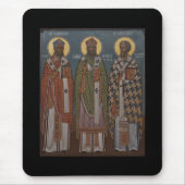 Saint Patrick Muismat (Voorkant)