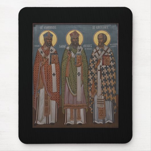 Saint Patrick Muismat (Voorkant)