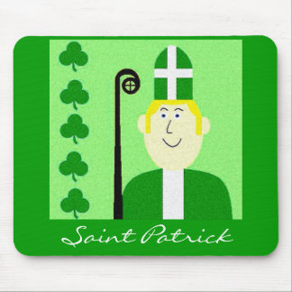 Saint Patrick Muismat