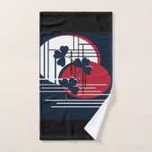 Saint Patrick, onthouding Bad Handdoek (Handdoek)