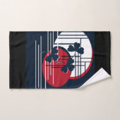 Saint Patrick, onthouding Bad Handdoek (Handdoek)