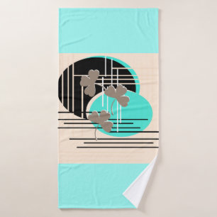 Saint Patrick, onthouding Badhanddoek