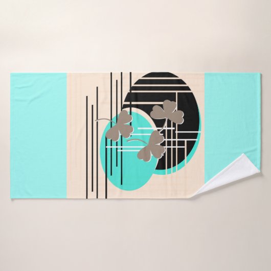 Saint Patrick, onthouding Badhanddoek (Badhanddoek)