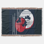 Saint Patrick, onthouding Deken (Voorkant)