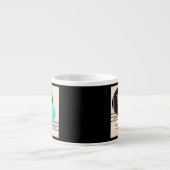 Saint Patrick, onthouding Espresso Kop (Voorkant)