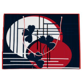 Saint Patrick, onthouding Groot Cadeauzakje (Voorkant)