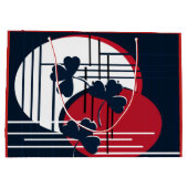 Saint Patrick, onthouding Groot Cadeauzakje (Achterkant)