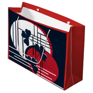 Saint Patrick, onthouding Groot Cadeauzakje