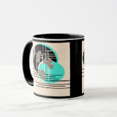 Saint Patrick, onthouding Mok (Voorkant links)