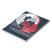 Saint Patrick, onthouding Notitieblok (Linkerzijde)