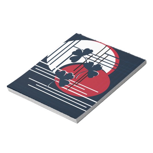 Saint Patrick, onthouding Notitieblok (Linkerzijde)