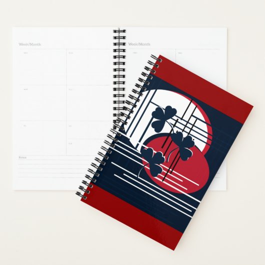 Saint Patrick, onthouding Planner (Display)