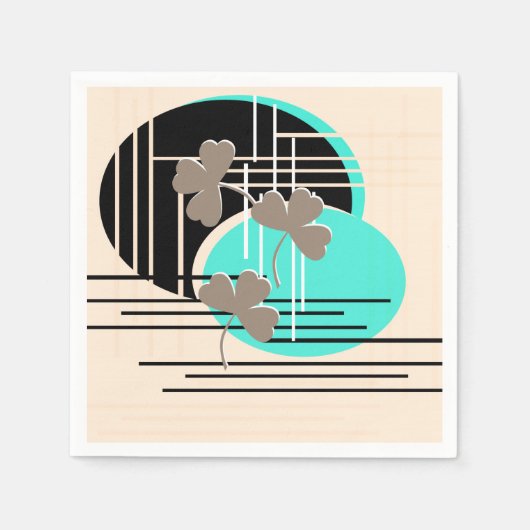 Saint Patrick, onthouding Servet (Voorkant)