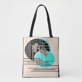 Saint Patrick, onthouding Tote Bag (Voorkant)