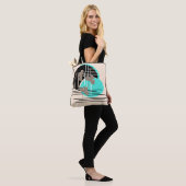 Saint Patrick, onthouding Tote Bag (Op model)