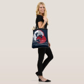 Saint Patrick, onthouding Tote Bag (Op model)