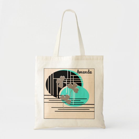 Saint Patrick, onthouding Tote Bag (Voorkant)