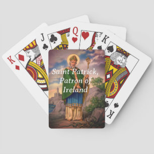 Saint Patrick Pokerkaarten