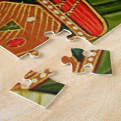 Saint Patrick Portrait Legpuzzel (Zijkant)