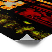 Saint Patrick - Portrait Poster (Hoek)