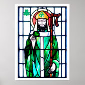 Saint Patrick Poster (Voorkant)