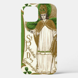 Saint Patrick, Shamrock Case-Mate iPhone Case