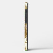 Saint Patrick, Shamrock Case-Mate iPhone Case (Achterkant / Links)