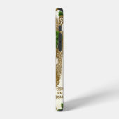 Saint Patrick, Shamrock iPhone Hoesje (Linkerkant)