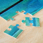 Saint Patrick, Shamrock Legpuzzel (Zijkant)