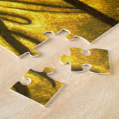 Saint Patrick, Shamrock Legpuzzel (Zijkant)