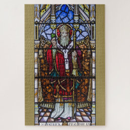 Saint Patrick, Shamrock Legpuzzel