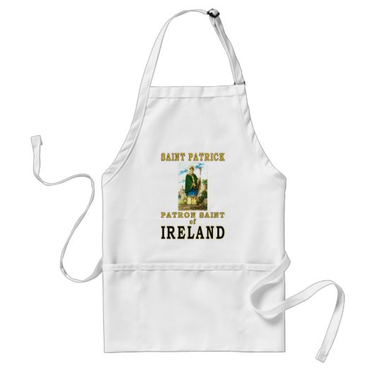 SAINT PATRICK STANDAARD SCHORT (Voorkant)