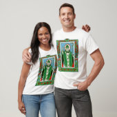 Saint Patrick  T-shirt (Unisex)