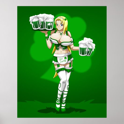 Saint Patricks (2) Poster (Voorkant)
