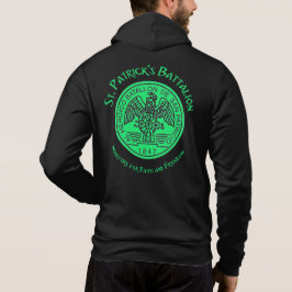 Saint Patrick's batalion San Patricios, katholiek Hoodie