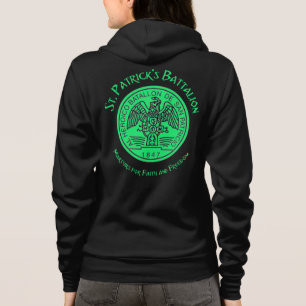 Saint Patrick's batalion San Patricios, katholiek Hoodie