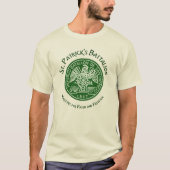 Saint Patrick's batalion San Patricios, katholiek T-shirt (Voorkant)