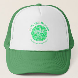 Saint Patrick's batalion San Patricios, katholiek Trucker Pet