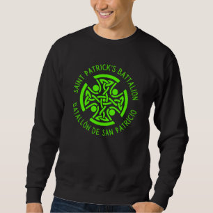 Saint Patrick's batalion San Patricios, katholiek Trui