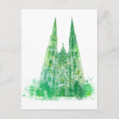 Saint Patrick's Cathedral New York Briefkaart (Voorkant)
