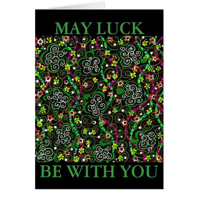 Saint Patrick's Day (Voorkant)