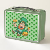 Saint Patrick's day (Achterkant)